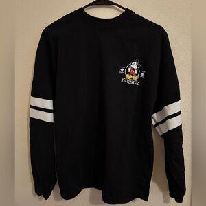Disney Jersey Long Sleeve